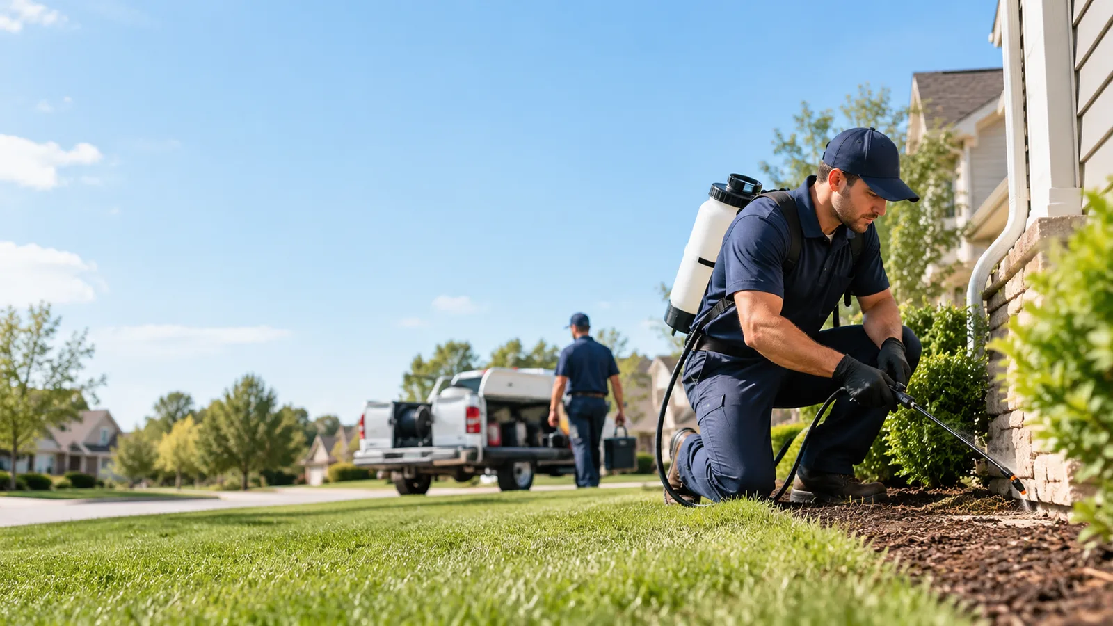 Pest Control in Rutherford, NJ near me